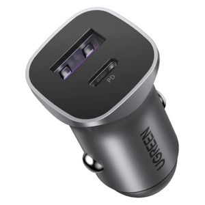  Ugreen EC305 - Car Charger - Black 