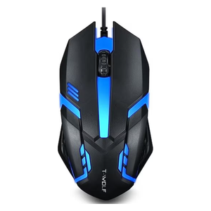  T-Wolf V13 Black 
