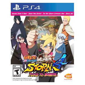  PS4 - Naruto Shippuden 