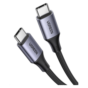  Ugreen - USB-C to USB-C Cable - 1m - 240W - Gray 