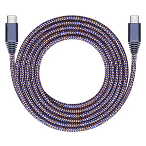  كلفي USB-C كابل-1 منفذ-60 واط-أسود 