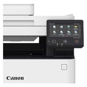  Canon MF 655CDW - Colour Laser All-In-One Printer - White 