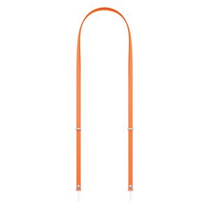  Apple iPhone Crossbody Strap - Orange 