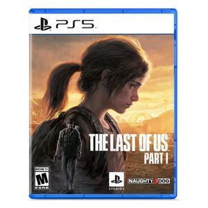  PS5 - The Last of Us Part I 