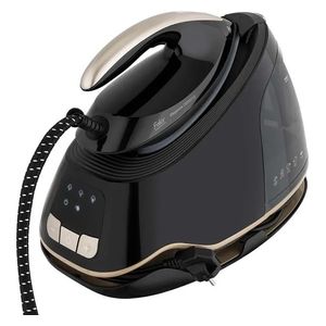  Fakir Steam Generator Iron - 3000 W - DBS8010 - Black 