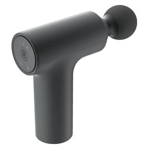 ماساج ميني جن 2 شاومي  - حتى 600 mN - بطارية  2600 مللي أمبير - أسود