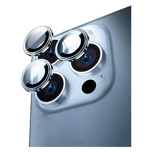  WiWU 6976195094992 - Camera Protector - Blue 