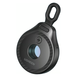  UGREEN LP793 smart spy camera and infrared detector - detection range up to 5 meters - Black. 