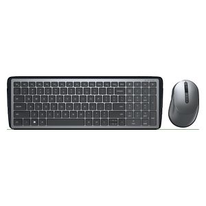 Dell KM5221W - Wireless Keyboard & Mouse - Black