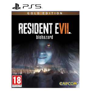  لعبة بلي ستيشن 5 - Resident Evil biohazard 