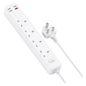  WiWU  Power Socket - White 