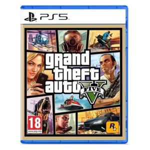  PS5 - GRAND THEFT AUTO V 