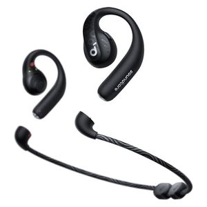  سماعة بلوتوث داخل الاذن انكر - Soundcore AeroFit Pro - اسود 