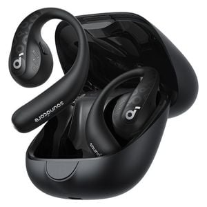  Anker Soundcore AeroFit Pro - Bluetooth Headphone In Ear - Black 