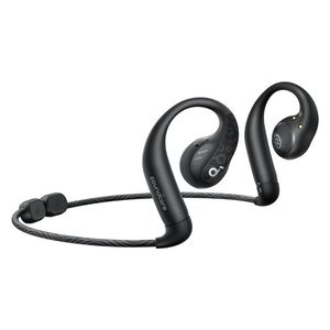 Anker Soundcore AeroFit Pro - Bluetooth Headphone In Ear - Black 