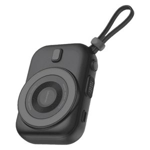  شاحن محمول موكسيدو - 8000 مللي أمبير - 22.5 واط - أسود 