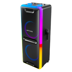  Lenyes Blast 2 - Party KTV Speaker - 450W - Black 