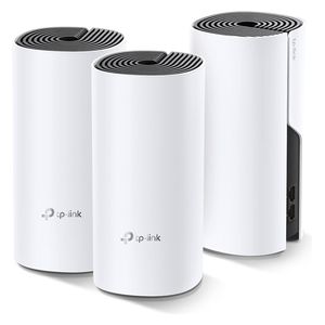  مقوي لنطاق الواي فاي تيبي لينك - DecoS7 AC1900 - قطع 3 - ابيض 