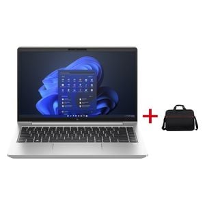  لابتوب اتش بي 14-انج - EliteBook 640 G10 - Core i7-1355U - Shared - دوز- 16كيكابايت/1تيرابايت SSD + حقيبة لابتوب 