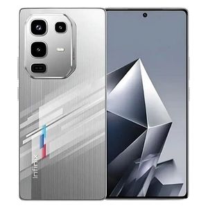  انفنكس نوت 50 برو - دبل سيم - شاشة 6.78 انج - اموليد - 144 هرتز - ميدياتك هيليو G100 التيميت - بطارية بحجم 5200 مللي أمبير - بقوة 90 واط 