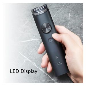  Xiaomi Mi-Grooming-Kit-Pro - Beard Trimmer - Black 