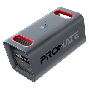  Promate PowerTank-600 Black 