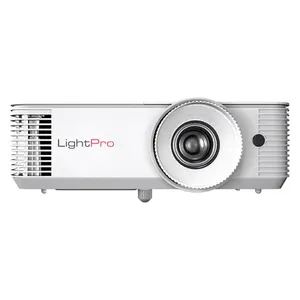 جهاز عرض انفوكس - IN0004SL - مصباح يعمل لمدة 15000 ساعة - ابيض