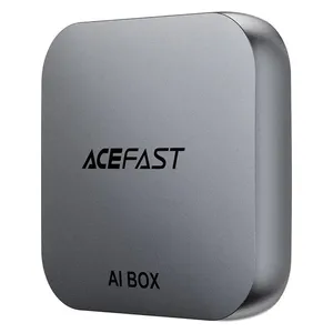  Acefast - Wireless Adapter - 1 Port - USB-C - Gray 