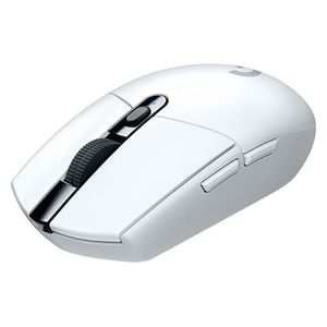  Logitech G305 Lightspeed Wireless Gaming Mouse - White 
