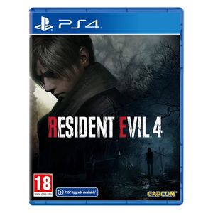  PS4 - Resident Evil 4 
