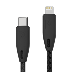 Powerology 6083749654776 - Cable USB-C To iPhone - 1.2 m