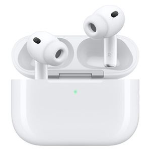 Apple AirPods Pro 2 - In-Ear Headphones - 6 Hours Battery - IP54 Water and Dust Resistant - Bluetooth 5.3 - White 