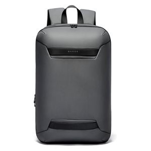  BANGE laptop Backpack - Black 