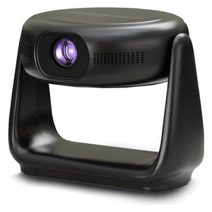 Powerology 7834953556986 - Projector - Black