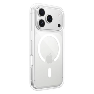 Belkin Sheerforce - Magsafe Case - For iPhone 17 Pro Max - Slim and lightweight design - Transparent