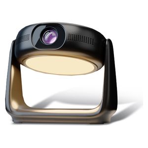  Powerology 7834953556986 - Projector - Black 