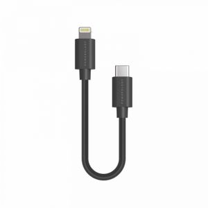 Powerology 7946044829111 - Cable USB-C To iPhone - 0.25 m
