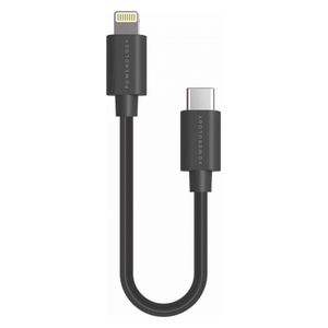 Powerology 7946044829111 - Cable USB-C To iPhone - 0.25 m