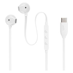  JBL Tune 305C - Bluetooth Headphone In Ear - White 