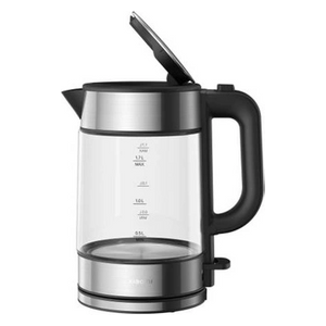  Xiaomi Electric Kettle - 1.7L- 2000Watt - Glass 