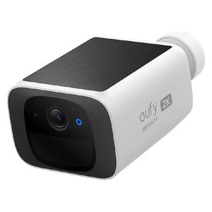  Eufy S220 Solar Solocam - Security Camera - White 