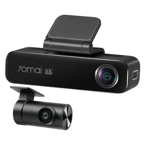  Xiaomi 70mai Dash Cam 4K - Black 