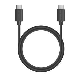 Powerology 6083749654080 - Cable USB-C To USB-C - 2m