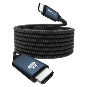  Master - USB-C to HDMI Cable - 2m - Black 