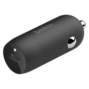 Belkin CCA004btBK - Car Charger - 30W - Black