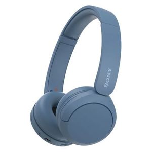  Sony WH-CH520 BLT - Bluetooth Headphone Over Ear - Blue 