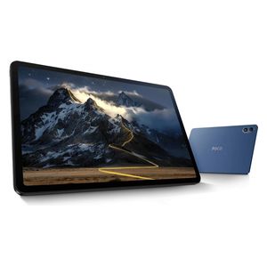  Xiaomi Poco Pad M1 - 12.1-inch IPS LCD, 120Hz, - Qualcomm Snapdragon 7s Gen 4 (4nm) - Android 15  - 12000 mAh - Fast Charging 33W 