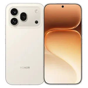  Honor 600 Pro 5G - Dual SIM - 6.57-inch AMOLED - Snapdragon 8 Elite - 7000mAh, 80W AI Phone 