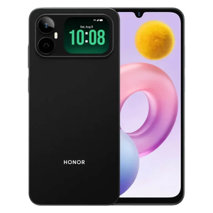  هونر بلاي 20A - دبل سيم - شاشة LCD قياس 6.9 بوصة - معالج MediaTek Helio G81 - بطارية 6000 مللي أمبير بالساعة، 15 واط 