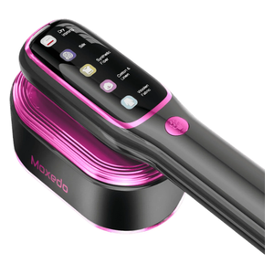 مكواة بخارية موكسيدو  - Heatrix Dynamic - بقوة 1200 واط - 80 مل - اسود